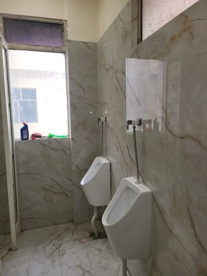 Bathroom in  Office Space at Sector 63 – for Rent