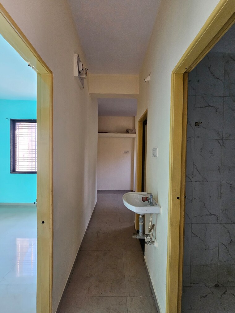Kitchen, satpur 1 Bedroom 740 Sq.Ft. Apartment In Satpur Nashik 9320175