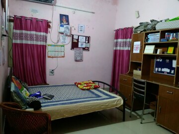 Bedroom in Studio Apartment at Old Rajinder Nagar – for Rent