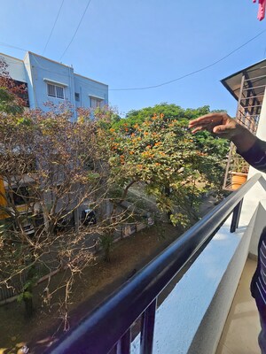Balcony in 1 BHK Apartment at Satpur – for Sale