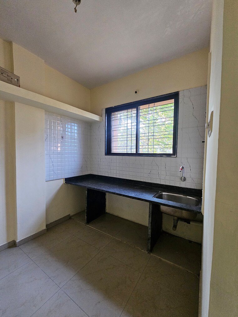 Kitchen, satpur 1 Bedroom 740 Sq.Ft. Apartment In Satpur Nashik 9320175