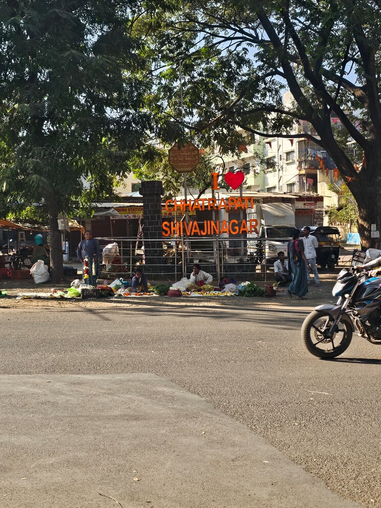 Exterior View, satpur 1 Bedroom 740 Sq.Ft. Apartment In Satpur Nashik 9320175