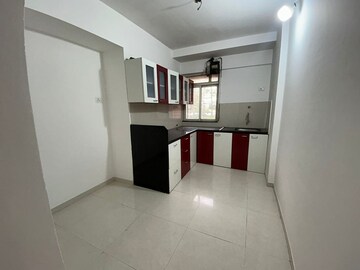 Building Lobby in 1 BHK Apartment at Lodha Clariant C3, Kolshet – for Rent