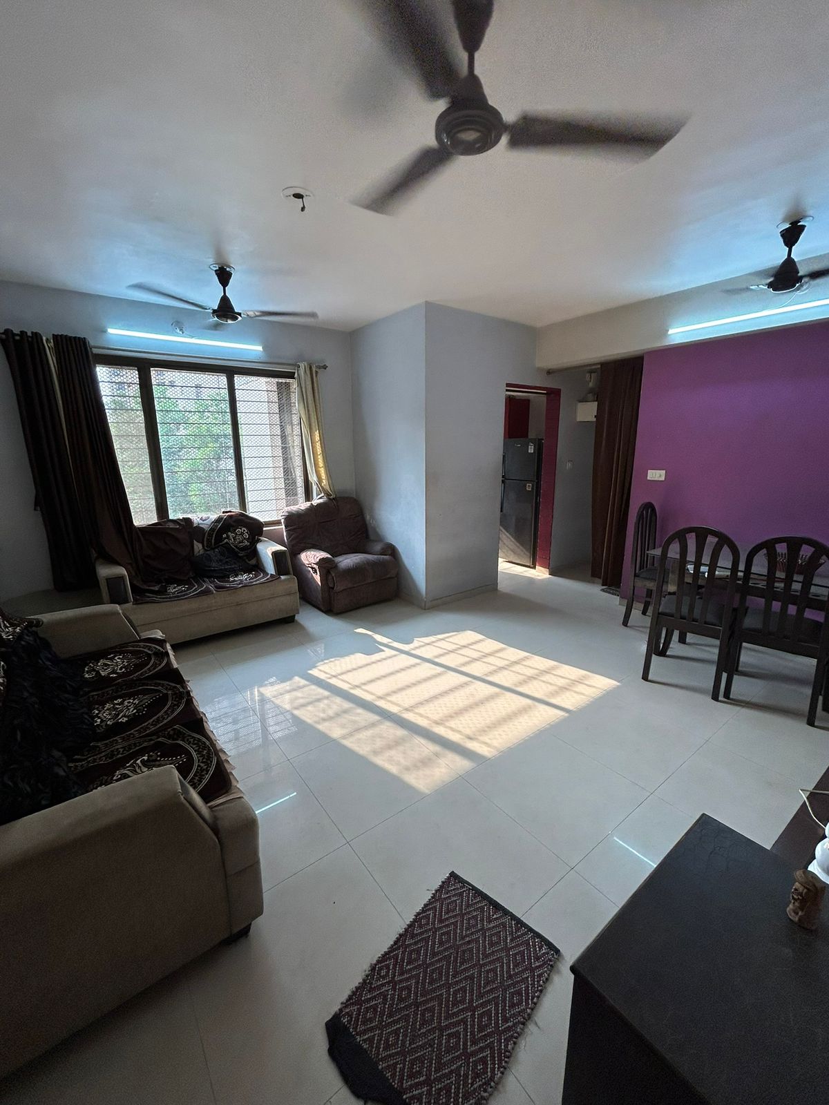 2 BHK + Pooja Room 600 Sq.Ft. Apartment in Lodha Clariant C3