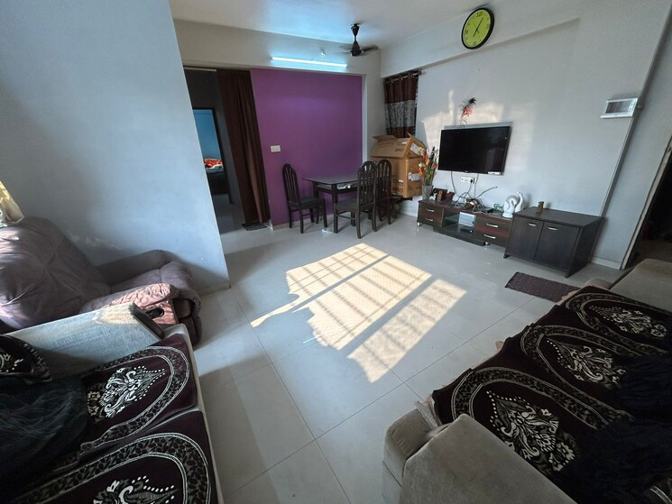 Master Bedroom, lodha-clariant-c3 2 Bedroom 600 Sq.Ft. Apartment In Kolshet Thane 9319961