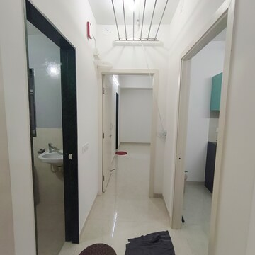 Building Lobby in 1 BHK Apartment at Hiranandani Estate Villa Carino, Thane West – for Rent