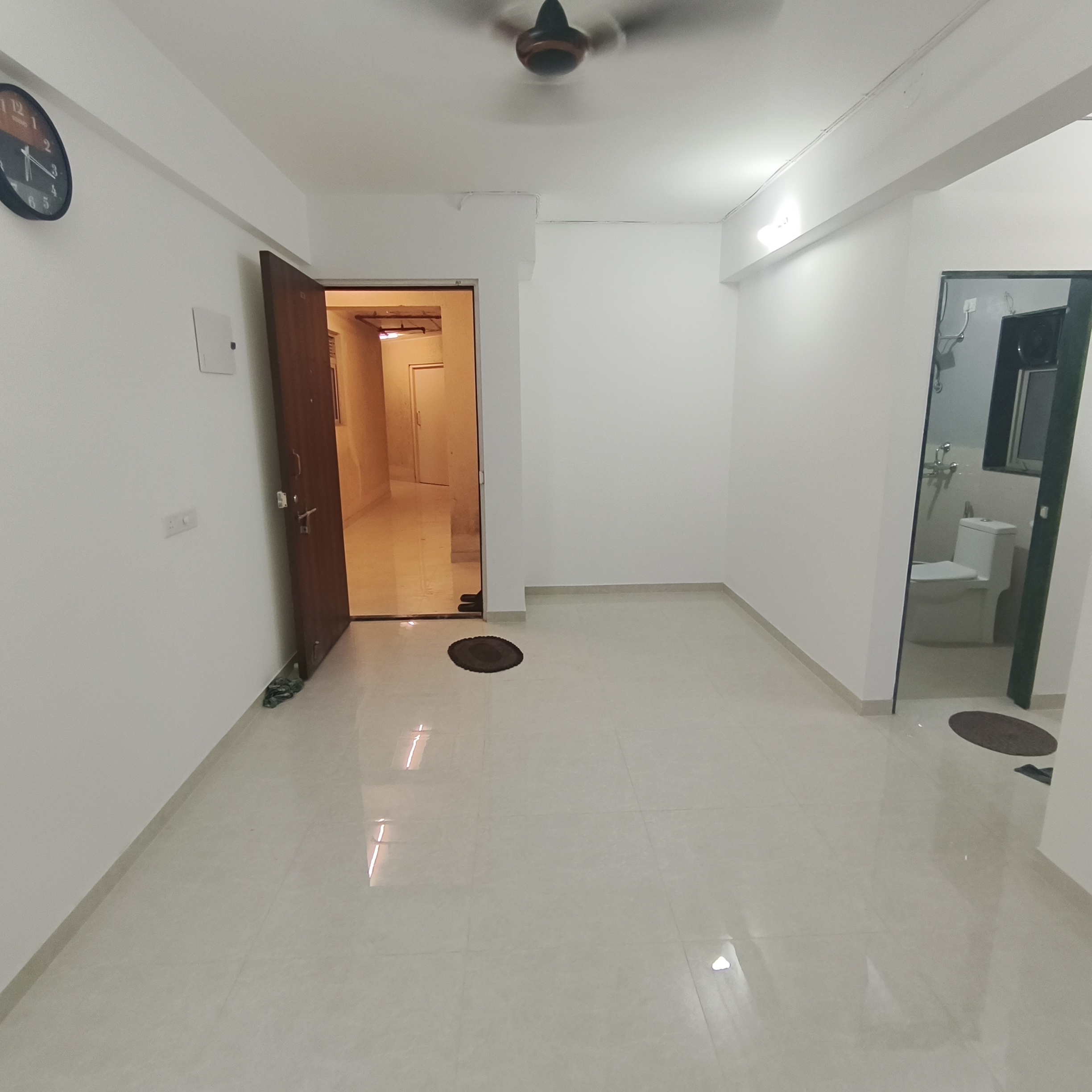 1 BHK + Extra Room 530 Sq.Ft. Apartment in Hiranandani Estate Villa Carino