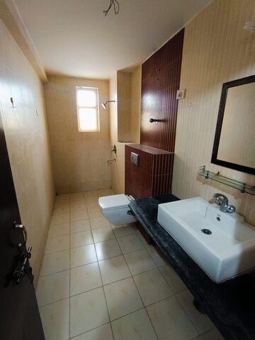Bathroom in 3 BHK Apartment at BPTP Park 81, Sector 81 – for Rent
