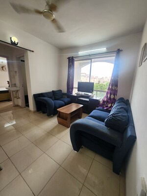 1 BHK Apartment For Rent in Karia Konark Campus, Viman Nagar