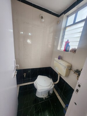 Master Bedroom in 1 BHK Apartment at Karia Konark Campus, Viman Nagar – for Rent