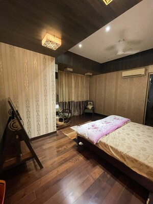 Bedroom in 6 BHK Apartment at Nahar Amrit Shakti, Chandivali – for Sale