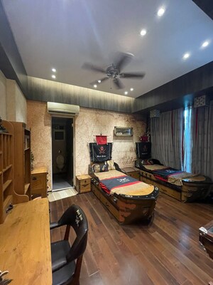 Kitchen in 6 BHK Apartment at Nahar Amrit Shakti, Chandivali – for Sale