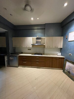 Kitchen in 6 BHK Apartment at Nahar Amrit Shakti, Chandivali – for Sale