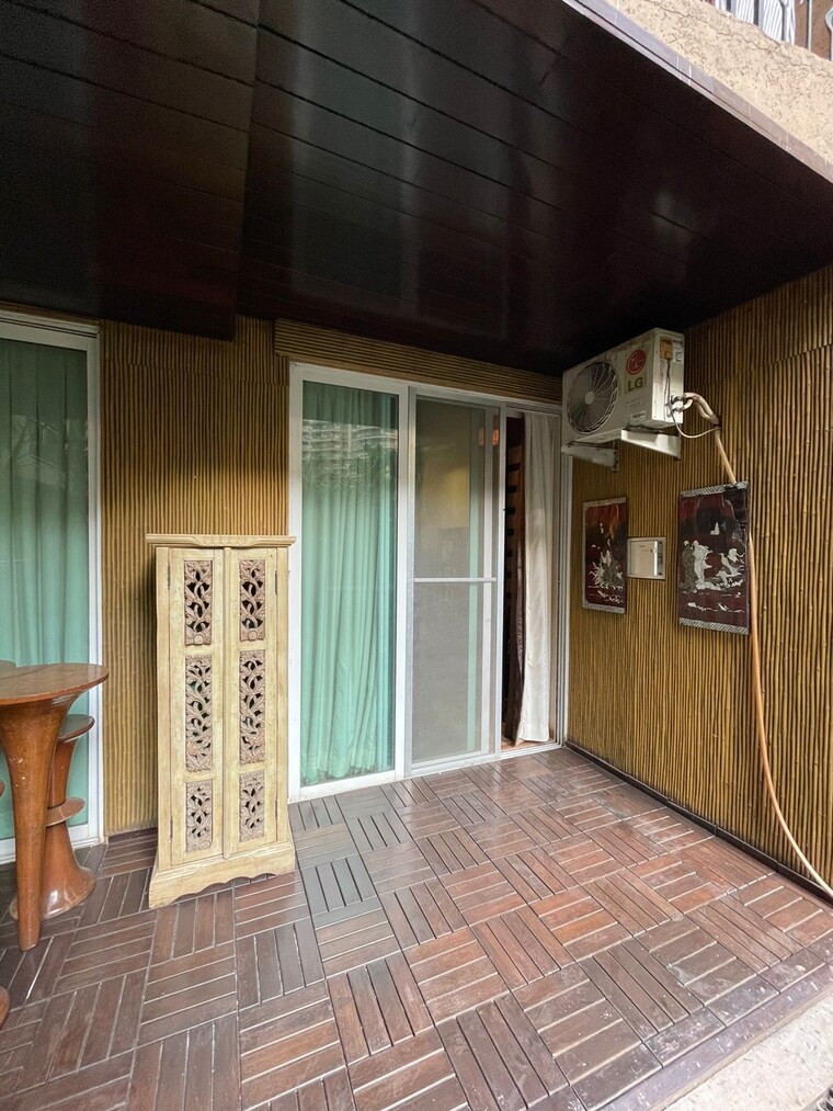 Bedroom, nahar-amrit-shakti 6 Bedroom 5400 Sq.Ft. Apartment In Chandivali Mumbai 9319970