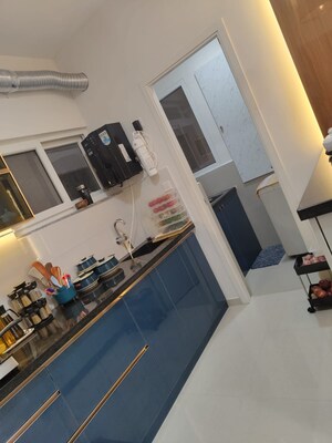 Furnished Amenities in 2 BHK Apartment at Rohan Upavan, Hennur – for Rent