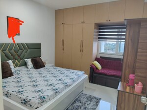 Bedroom in 2 BHK Apartment at Rohan Upavan, Hennur – for Rent