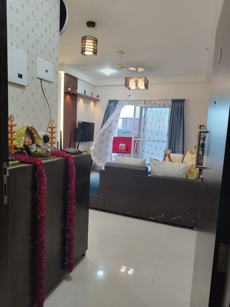Bedroom, rohan-upavan 2 Bedroom 1161 Sq.Ft. Apartment In Hennur Bangalore 9319975