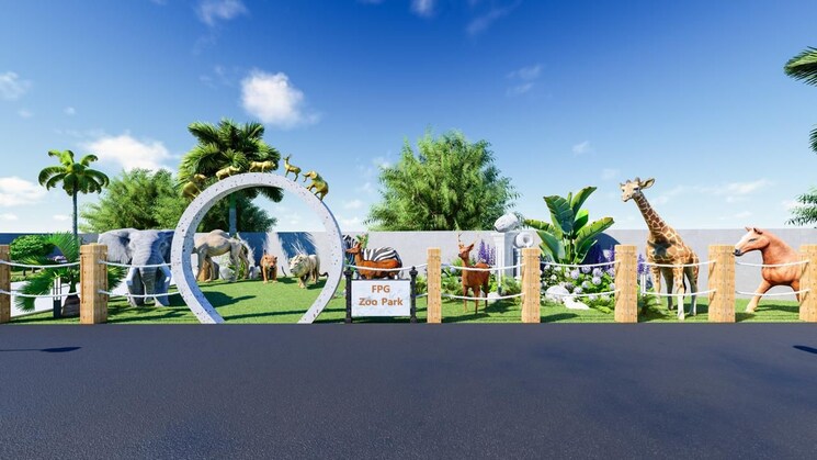 Exterior View, kollur  145 Sq.Yd. Plot In Kollur Hyderabad 9319984