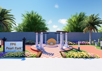 Plot For Sale in Kollur