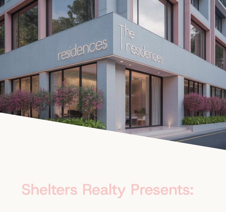 Showroom For Sale in The Residences Koregaon P