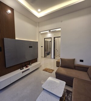 Living Room in 3 BHK Villa at Manas Town, Indira Nagar – for Sale