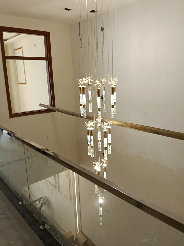 Balcony, manas-town 3 Bedroom 2420 Sq.Ft. Villa In Indira Nagar Lucknow 9319993