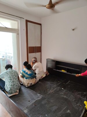 Parking in 2 BHK Apartment at KLJ Greens, Sector 77 – for Rent