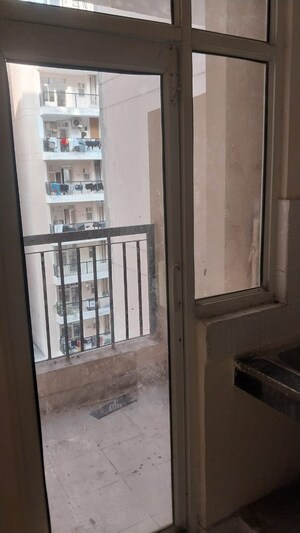 Balcony in 3 BHK Apartment at Eureka Diya Green City, Raj Nagar Extension – for Sale