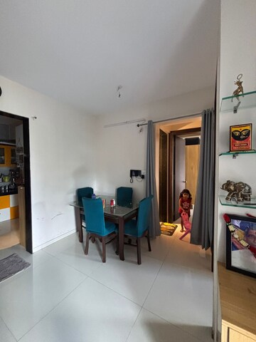 Living Room in 3 BHK Apartment at Vascon Xotech Homes phase 2, Hinjewadi – for Rent