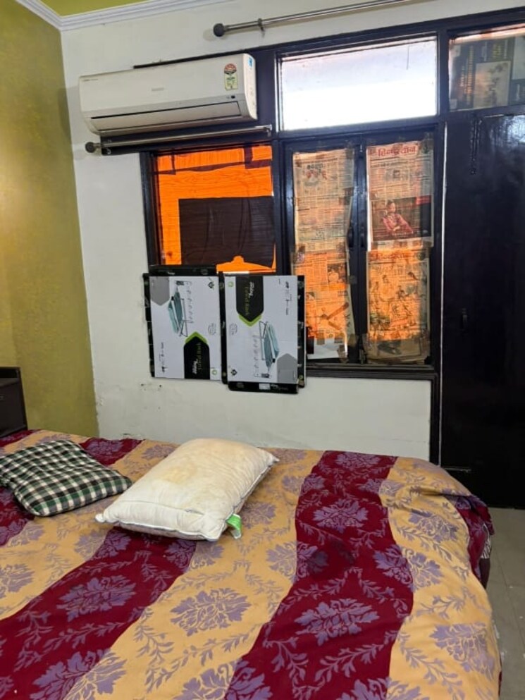 Bedroom, srs-royal-hills 2 Bedroom 770 Sq.Ft. Apartment In Sector 87 Faridabad 9320008
