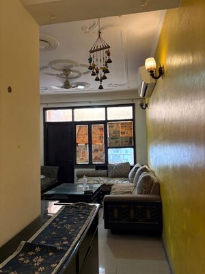 Furnished Amenities in 2 BHK Apartment at SRS Royal Hills, Sector 87 – for Rent