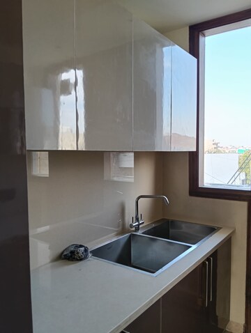 Kitchen in 3.5 BHK Builder Floor at Sector 12 Panchkula – for Sale
