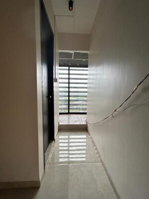 Staircase in 3 BHK Apartment at Lake Front Solitaire, Powai – for Sale