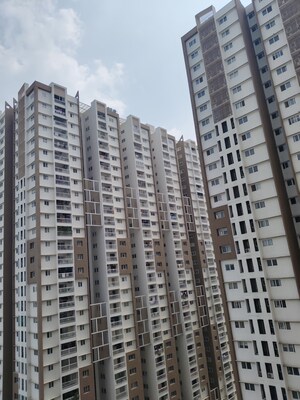 3 BHK Apartment For Rent in My Home Mangala, Kondapur