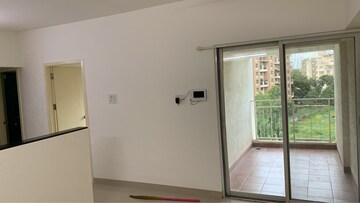 Living Room in 1 BHK Apartment at Godrej Horizon, Mohammadwadi – for Sale