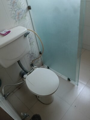 Bathroom in 3 BHK Apartment at Sector 20 – for Sale