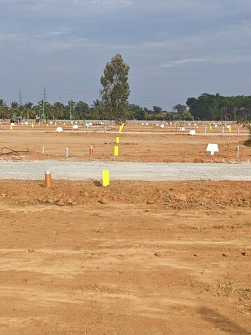  Plot For Sale in UpTown, Devanahalli