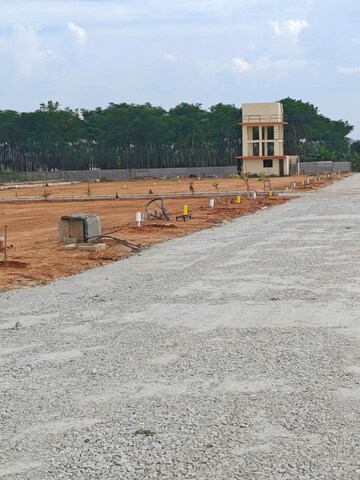  Plot – Exterior View View at UpTown, Devanahalli - for Sale