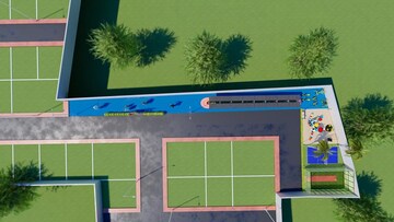  Plot – Exterior View View at Tellapur - for Sale