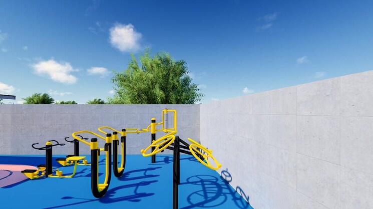 Exterior View, tellapur  145 Sq.Yd. Plot In Tellapur Hyderabad 9320026