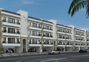 3 BHK Apartment – Exterior View View at Sector 102 A - for Sale