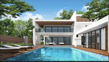 3 BHK Apartment – Exterior View View at Kharadi - for Sale