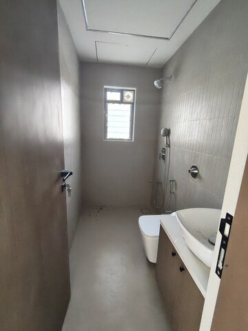 Bathroom in 2 BHK Apartment at Prabhadevi CHS, Prabhadevi – for Rent