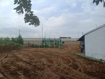 Plot Area in  Plot at UpTown, Devanahalli – for Sale