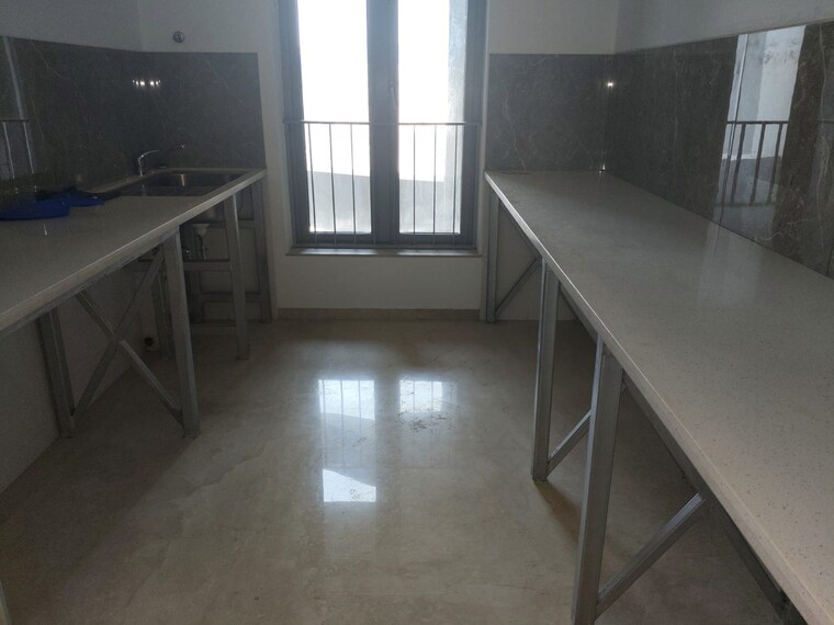 Kitchen, oberoi-sky-city 3 Bedroom 1100 Sq.Ft. Apartment In Borivali East Mumbai 9320032