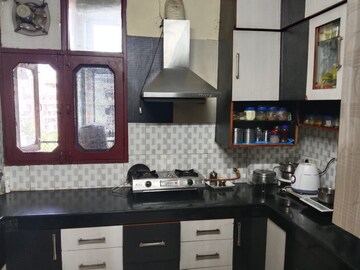 Kitchen in 3 BHK Apartment at Sector 20 – for Sale