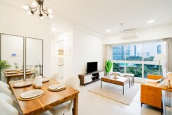 1 BHK + Study Room Apartment For Sale in Godrej The Trees