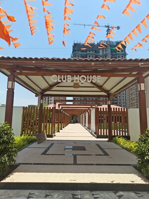 3 BHK Apartment – Exterior View View at VTP Beaumonde, Kharadi - for Sale