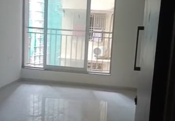 1 BHK Apartment For Sale in Swastik Coral, Tagore Nagar