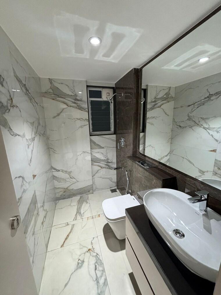 Master Bedroom, happy-valley 4 Bedroom 1750 Sq.Ft. Apartment In Manpada Thane 9320087